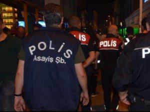 Eskişehir Kent Genelinde 300 Polisin Katıldığı Geniş Çaplı Denetim