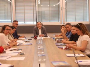 Antalya Büyükşehir Belediyesi Pilot Belediye Seçildi