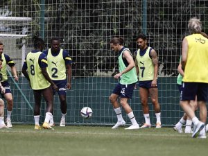 Fenerbahçe Yeni Sezon Hazırlıklarına Devam Etti
