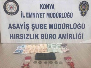 Denizli’de Kapkaç Yaptı, Konya’da Yakalandı
