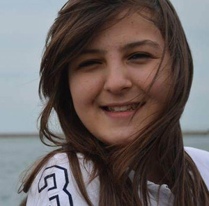 16 Yaşındaki Liseli Ebru Kayıp