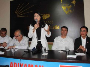 Chp’de Sandık Ve Seçim Toplantısı