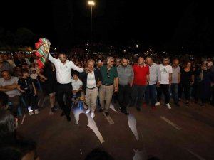 Gaziantep Hemşeri Dernekleri Festivali Başladı