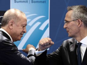 Erdoğan Ve Stoltenberg, İ̇sveç İle Finlandiya’yı Görüştü