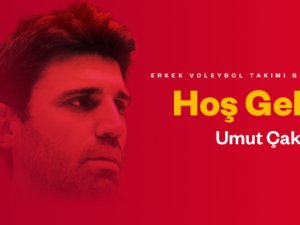 Galatasaray Erkek Voleybol Takımı, Umut Çakır’a Emanet