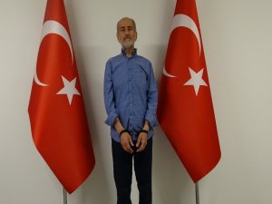 Yunan Casus Mohammed Amar Ampara, Mi̇t Tarafından Yakalandı
