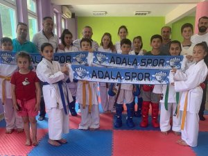 Salihli Adalaspor Bünyesine Karateyi Ekledi