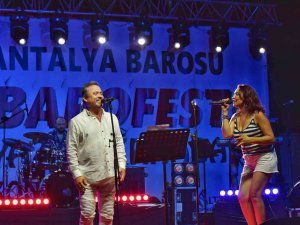 Konyaaltı’nda “Yaza Merhaba” Konseri