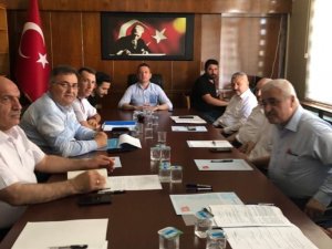 Sungurlu’da Bağımlılıkla Mücadele Toplantısı