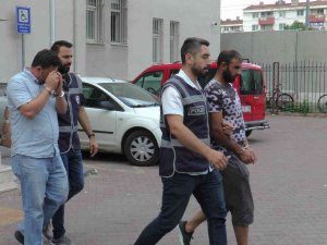 Kayseri’de Aranan Şahıslara Operasyon