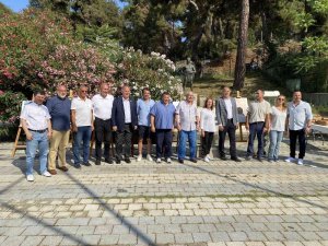 Büyükada’da Lefter Küçükandonyadis Anısına Maç Yapıldı