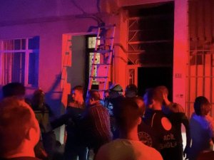 Bursa’da Yangın Paniği: Dumandan Zehirlenen 6 Kişiyi Mahalleli Böyle Kurtardı