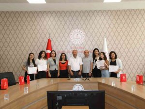 Öğrenciler, ’Afet Risk Azaltma Proje Yarışması’nda Türkiye Birincisi Oldu