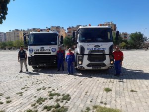 Su Arızalarına Anında Müdahale Ediliyor