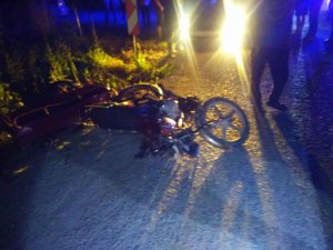 Manisa’da Otomobil Sepetli Motosiklete Çarptı: 1 Ölü, 3 Yaralı