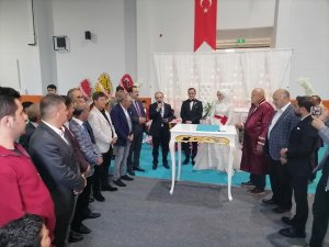 Polat Ve Kılıç Ailelerinin Mutlu Günü