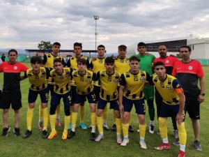 Elazığ İ̇l Özel İ̇darespor Elendi