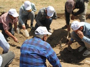 Malazgirt Savaşı’nın Yapıldığı Alan Araştırılıyor