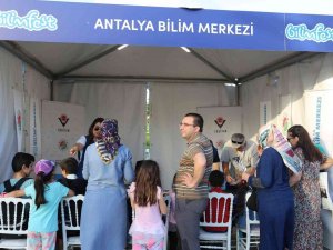 Antalya Bilim Merkezi, 9. Konya Bilim Festivali’nde