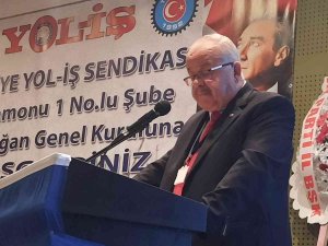 Yol-i̇ş Sendikasında Mehmet Çelik, Güven Tazeledi