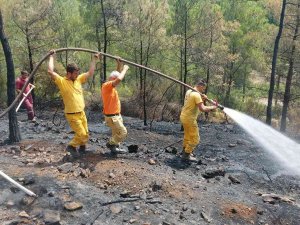 Marmaris’te Soğutma Çalışmaları Sürüyor