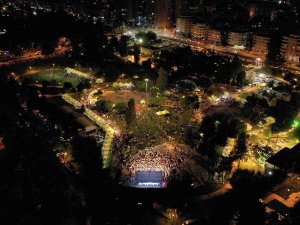 Fatma Şahin, Hemşehri Dernekleri Festivali’nin Açılışını Yaptı!