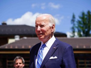 G7 Liderler Zirvesi Başladı