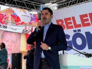 Bakan Kurum: “Ülkemiz Son 20 Yılda Adeta Bir Çağ Atladı”