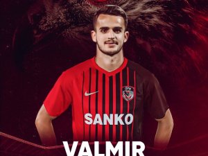 Valmir Veliu, Gaziantep Fk’da