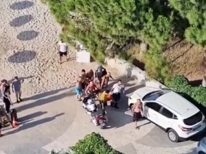 80 Yaşındaki Adam Denizde Boğularak Hayatını Kaybetti