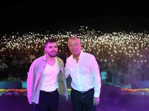 Soli Güneş Festivalinde Emir Can Coşkusu