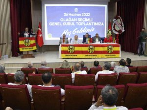 Yeni Malatyaspor’un Başkanı Aziz Ayboğa Oldu