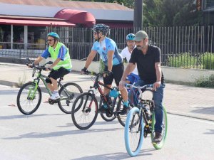 Pedallar, İ̇zmit’in Kurtuluşu İçin Çevrildi