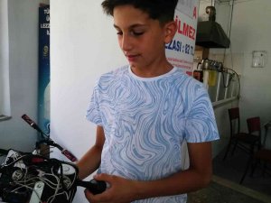 Tatilde Çocuklar Hobilerine Yoğunlaştı