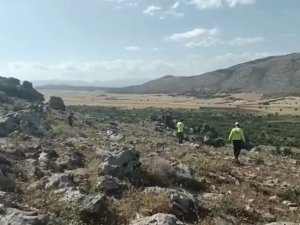 Diyarbakır’da Kayıp Epilepsi Hastası İçin Drone Ve K9 Köpeğiyle Arama Çalışması Başlatıldı