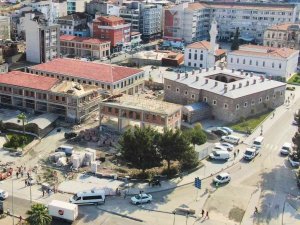 Sbb Başkanı Demir: “Saathane, Tarihi Ve Ticari Yapısıyla Gerçek Kimliğine Kavuşmuş Olacak”