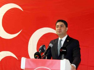 Mhp’li Özdemir: "Selahattin Demirtaş Teröristtir"