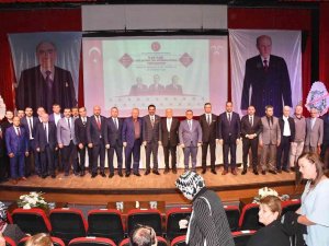 Mhp Milletvekili Kalyoncu: “Devlet Ve Milletin Bekası İçin Cumhur İ̇ttifakı’na Destek İstiyoruz”