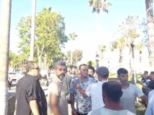 Ümit Özdağ’ın Konvoyunda Kaza Gerginliği