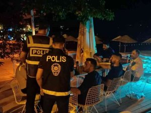 Balıkesir Emniyeti Ve Jandarmasından Huzur Ve Güven Uygulaması