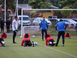 Kayserispor Yeni Sezon Hazırlıklarına Başladı