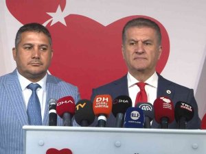 Tdp Genel Başkanı Sarıgül: “Yunanistan’da Bir Grup Türk Düşmanı Açıklama Yapmamızı Engellemek İstedi”
