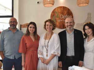 Ecocotton Ve Buldan’s Markaları, Defne Home Collection İle İ̇zmirlilerle Buluştu