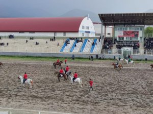 Cirit Müsabakaları Nefes Kesti