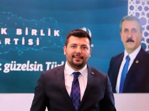 Bbp’li Sarı’dan Orman Yakanlara İdam Talebi