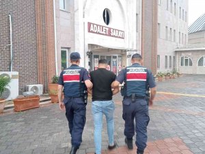 Isparta’da 15 Yıl Hapis Cezası Bulunan Şahıs Yakalandı