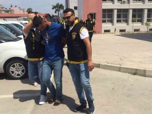 Kuyumcu Soygununda Dehşet Anları Kamerada