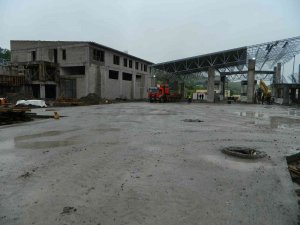 Posof Türkgözü Sınır Kapısı Açıldı