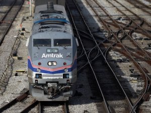 Abd’de Tren Kazası: 3 Ölü