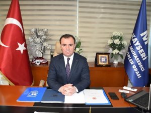 Ksmmmo Başkanı Ali Yedikaya: “Mali Müşavirler Enflasyon Mağduru”